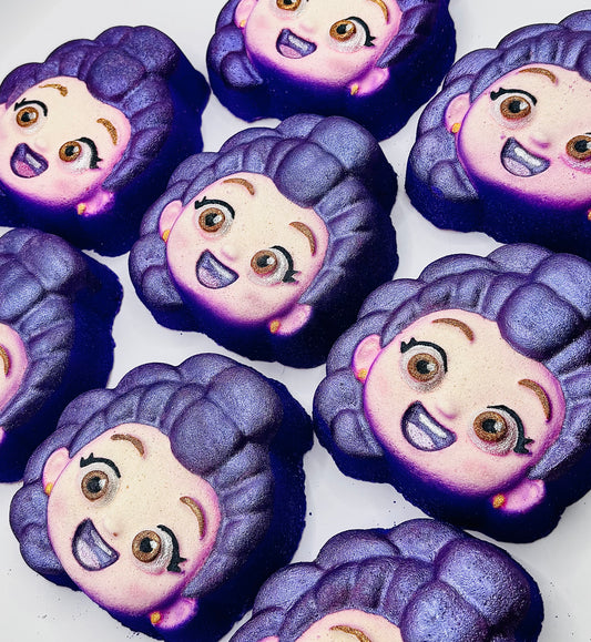 Rumi K Pop Demon Hunter Bath Bomb