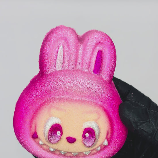 Labubu Bath Bomb Video Preview