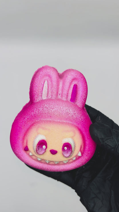 Labubu Bath Bomb Video Preview
